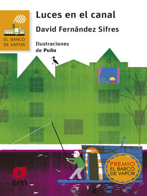 cover image of Luces en el canal